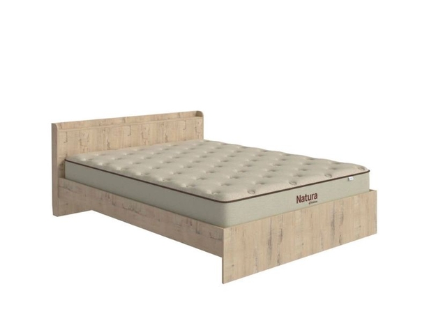 Кровать Bord с матрасом Flow Easy M