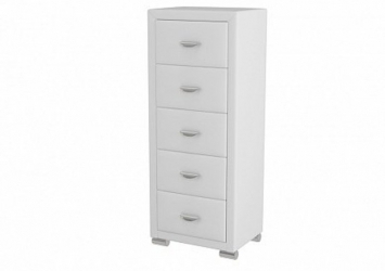 Комод OrmaSoft 2 (5 ящиков)