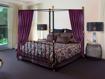 Кованная кровать Sunshine Кованная кровать Sunshine