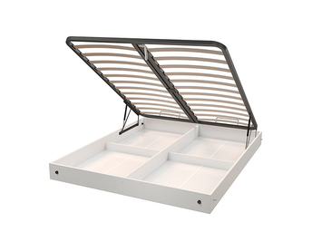 Короб с подъемным механизмом h28 