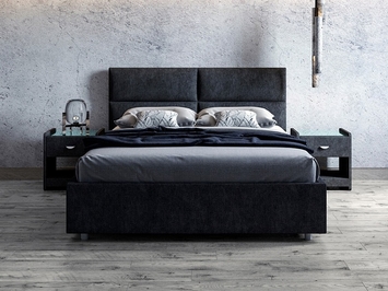 Кровать Omega с ПМ