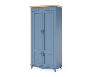 Шкаф 2х створчатый Dreamline Кассис