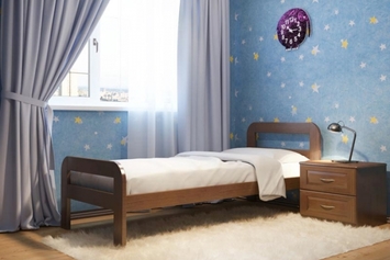 Односпальная кровать Кредо