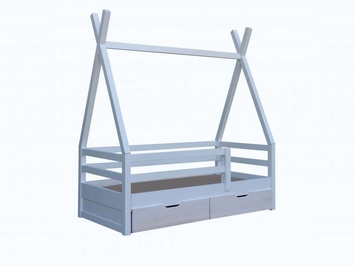 Детская кровать Велес Вигвам с ящиками Детская кровать Велес Вигвам с ящиками