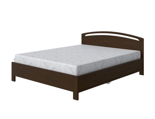 Кровать Веста 1-R с подъемным механизмом (береза)