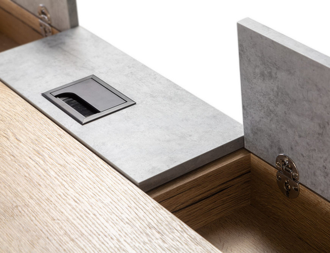 Стол рабочий Loft