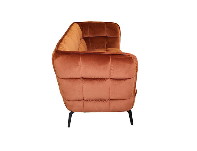 Кресло Осло коричневое (Арт.40173101h)