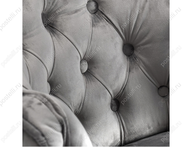 Компьютерное кресло Helen серое (Арт.11401)