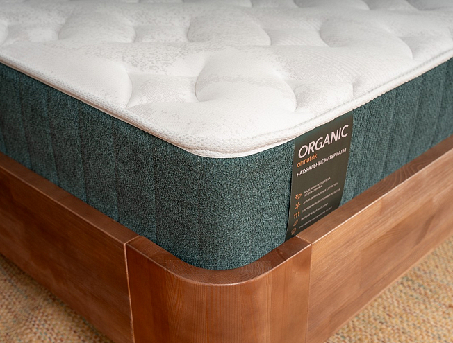 Кровать Wood Home 2