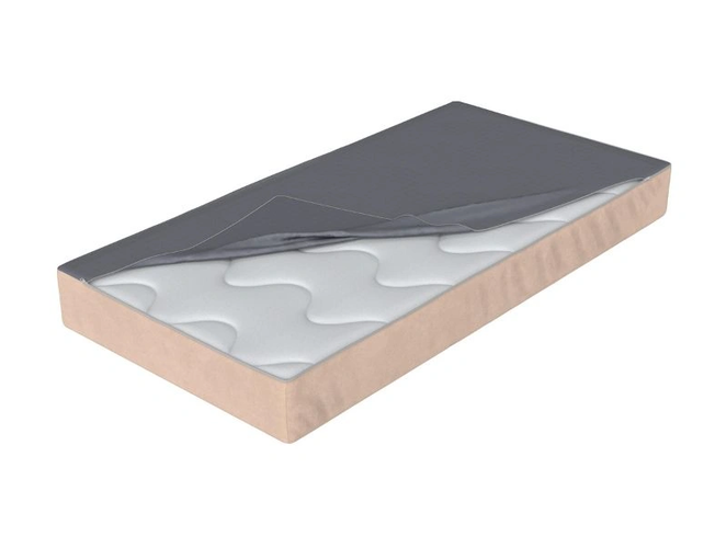 Чехол из ткани на матрас высотой 16-18 см