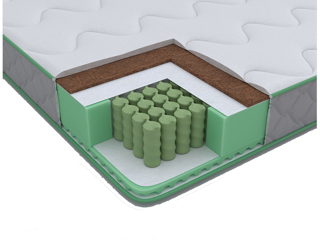 Матрас Dröm Springy