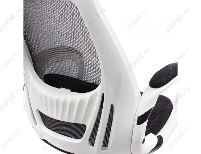 Игровое кресло Burgos белое (Арт. 1714)