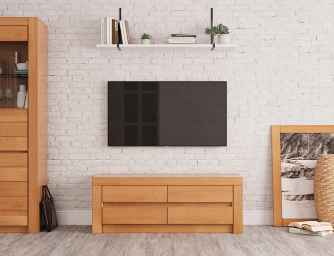 Тумба Дримлайн под ТВ Мальмо