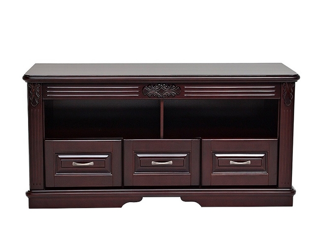 Тумба Дримлайн под ТВ Палермо с ящиками