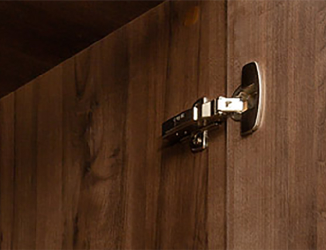 Шкаф универсальный Сканди Сапфир R-Home