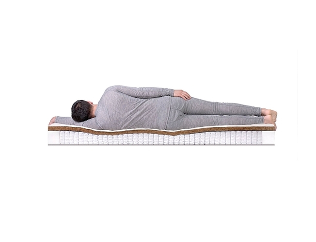 Матрас SleepDream Hard S-1000