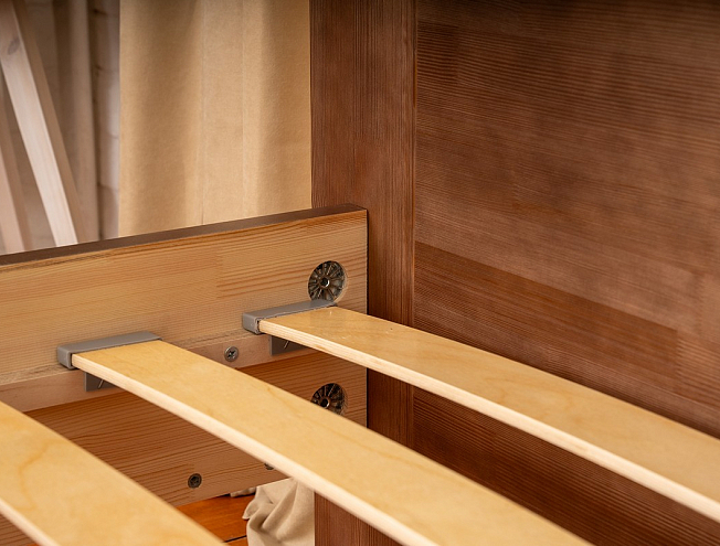 Кровать Wood Home 2