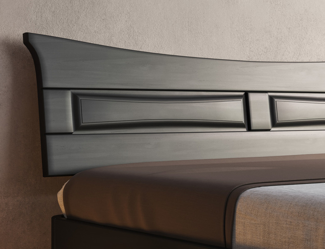 Кровать Лацио 3