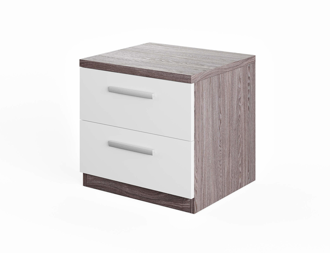 Тумба Авангард 2 (ясень анкор)