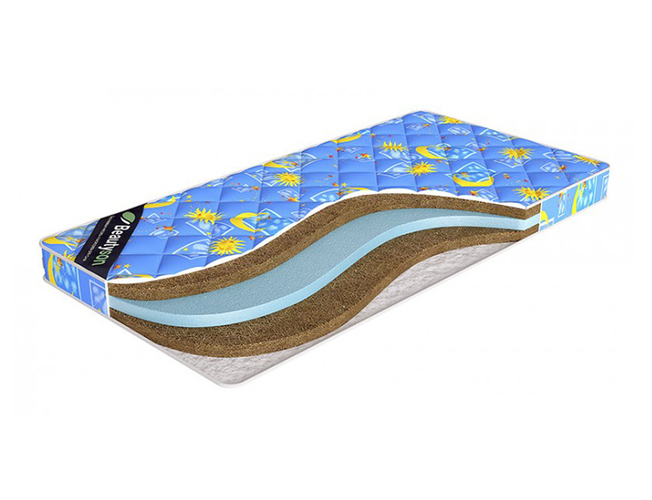 Детский матрас Baby Sandwich Hard BeautySon