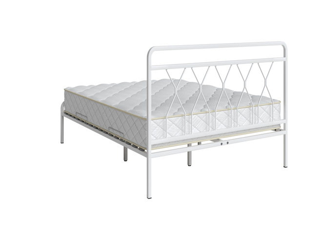 Кровать Steel