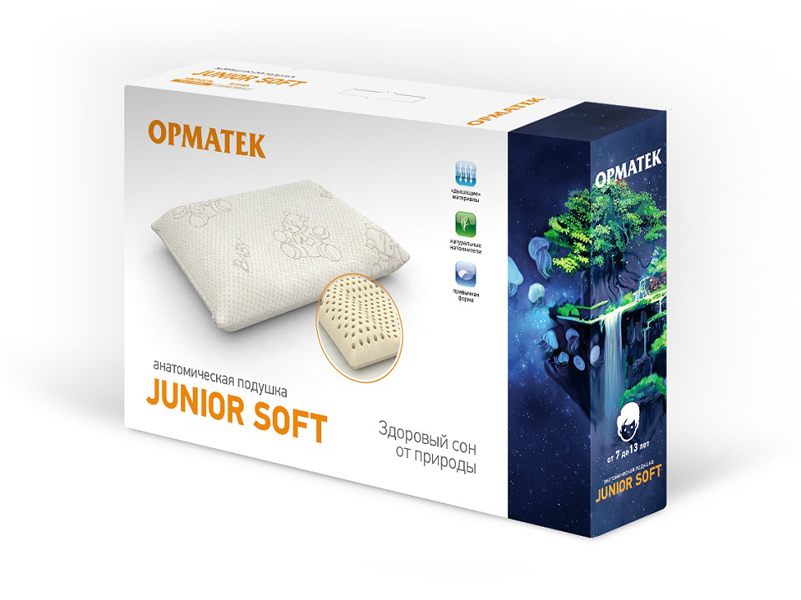 Подушка Junior Soft