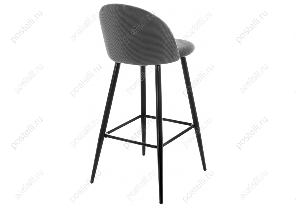 Барный стул Dodo bar серый (Арт. 11532)