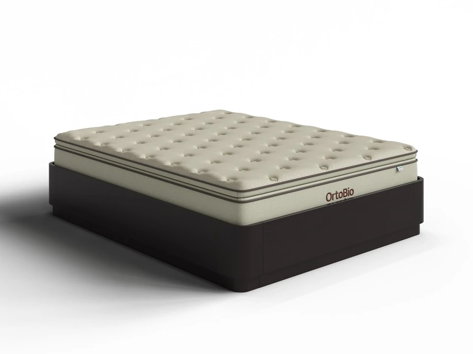 Кровать без изголовья Hemwood Base с подъемным механизмом