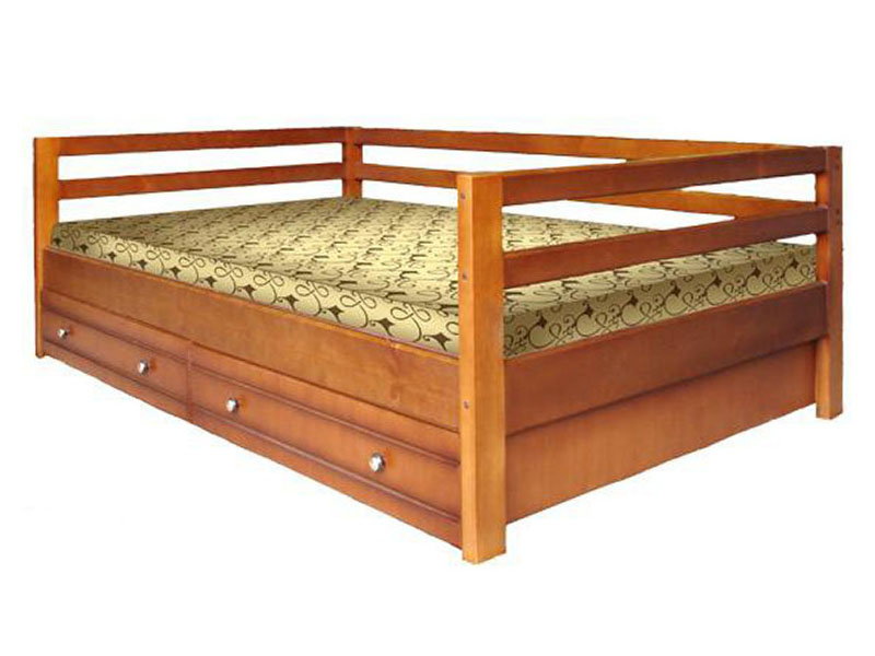 Кровать-диван Велес Кадет с ящиками