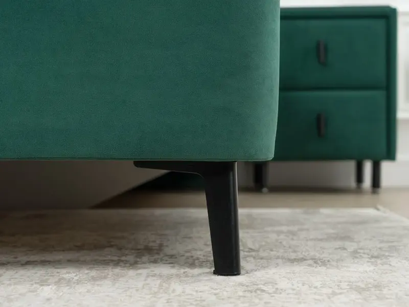 Двуспальная кровать Monro