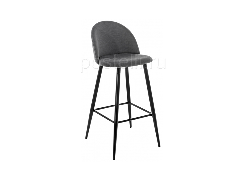 Барный стул Dodo bar серый (Арт. 11352)