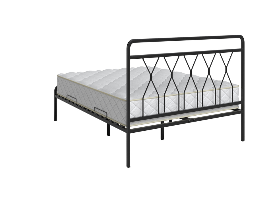 Кровать Steel