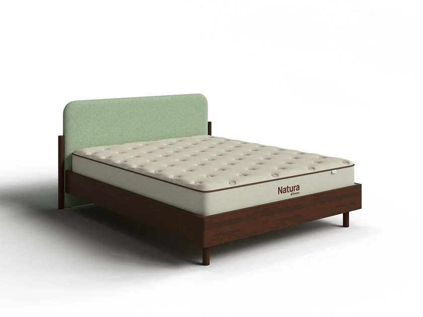 Кровать Grove Лама Авокадо/Мокко (береза)