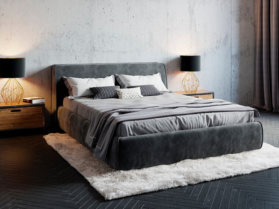 самая мягкая кровать